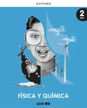 2Eso Física y Química 2º eso. Libro del Estudiante. Geniox