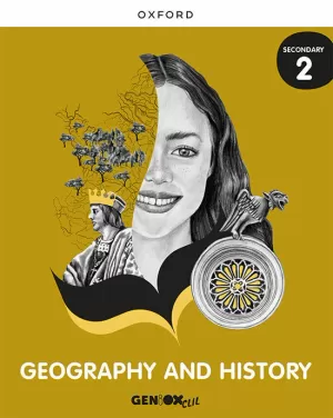 2Eso Geography & History 2º eso. Student's Book. Geniox