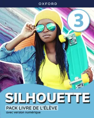3Eso Silhouette 3. Livre de L'élève