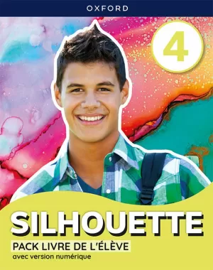 4Eso Silhouette 4. Livre de L'élève
