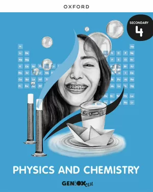 4Eso Geniox Physic & Chemistry 4ºeso Sb