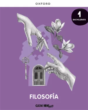 1Bac Filosofía 1º Bachillerato Geniox Pro