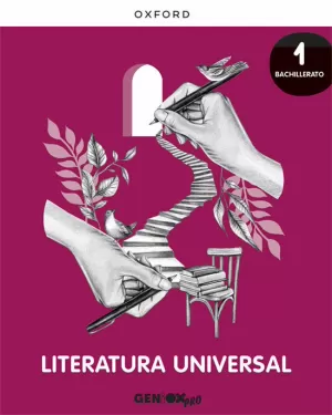 1Bac Literatura Universal Geniox Pro