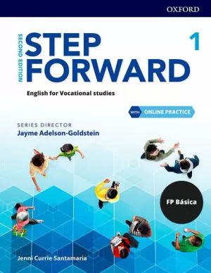 Step Forward 2Nd Edition 1. Student's Book. Spanish Edition