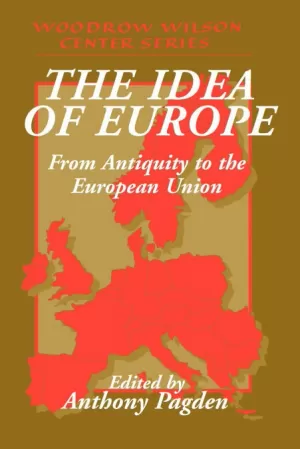 The Idea Of Europe