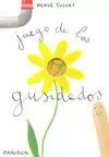 Juego de los Guisidedos