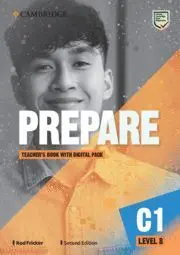 Prepare Level 8 Teachers Book With Digital Pack