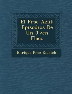El Frac Azul