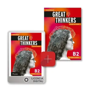 Great Thinkers B2 Student's And Digital Student's
