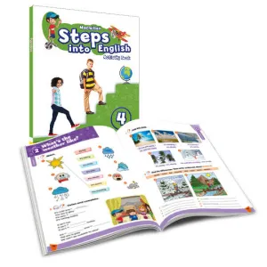 4Pri Mac Steps Into Eng 4 Ab Pack