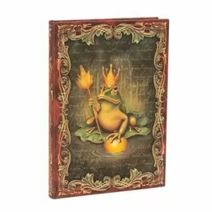 Paperblanks Libreta Rana Midi Lisa