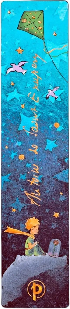 Marcapáginas Paperblanks el Principito