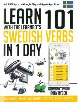 Learn 101 Swedish Verbs In 1 Day