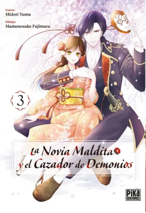 La Novia Maldita y el Cazador de Demonios 3
