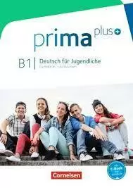 Prima Plus B1 Libro de Curso