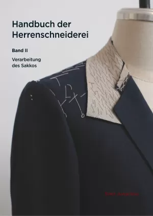 Handbuch Der Herrenschneiderei, Band 2