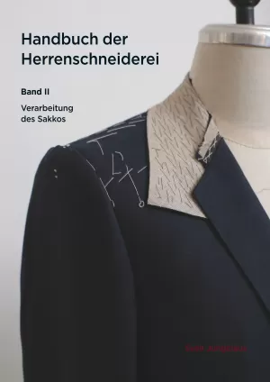 Handbuch Der Herrenschneiderei, Band 2