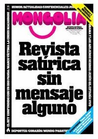 Revista Mongolia 97 Febrero 2021