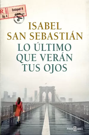 Lo Último que Verán Tus Ojos