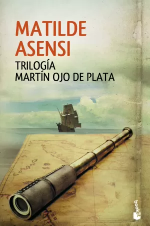 Trilogia Martin Ojo de Plata