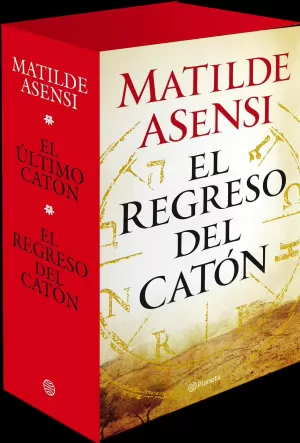 Estuche el Último Catón + el Regreso del Catón