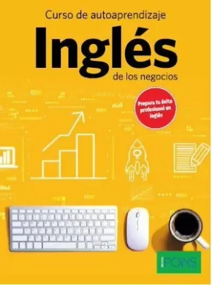 Curso Autoaprendizaje Ingles de Negocios