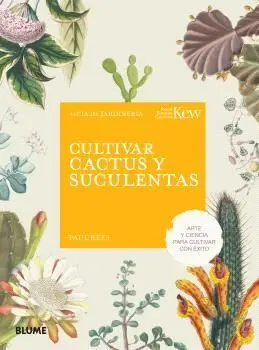 Cultivar Cactus y Suculentas