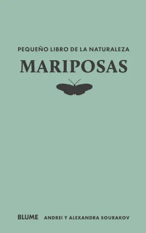 Pequeño Libro de la Naturaleza. Mariposas