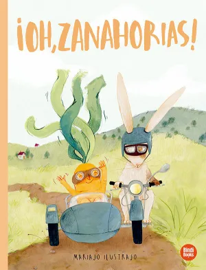 Oh Zanahorias