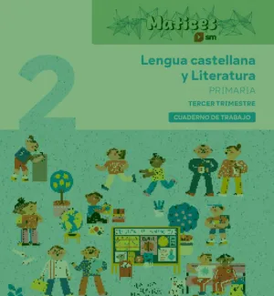 2Pri 3Tri Cuaderno de Lengua 3º Trimestre Matices