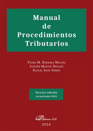 Manual de Procedimientos Tributarios