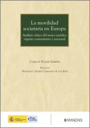 La Movilidad Societaria en Europa