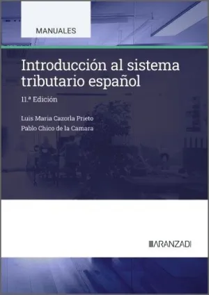 Introducción Al Sistema Tributario Español