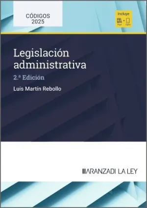 Legislación Administrativa