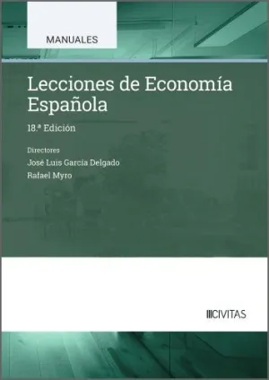 Lecciones de Economía Española