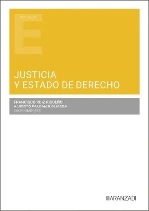 Justicia y Estado de Derecho