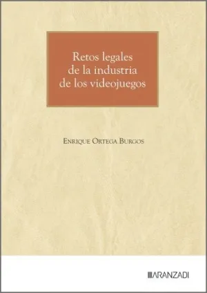 Retos Legales de la Industria de los Videojuegos