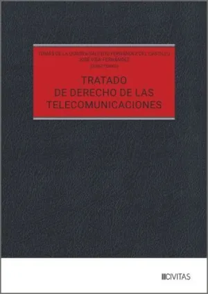 Tratado de Derecho de las Telecomunicaciones