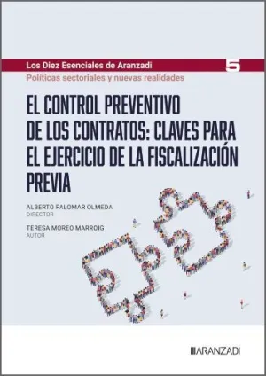 El Control Preventivo de los Contratos: Claves para el Ejercicio de la Fiscaliza