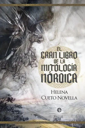 El Gran Libro de la Mitología Nórdica