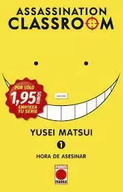 Assassination Classroom 01 (Especial 1,95)