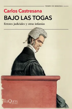 Bajo las Togas