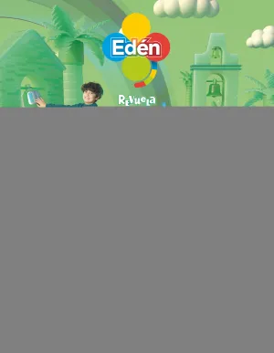 Religión Católica. 1 Secundaria. Edén. Revuela. Andalucía