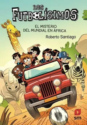 Futbolisimos 22, el Misterio del Mundial en África