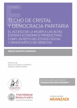 Techo de Cristal y Democracia Paritaria (Papel + E-Book)