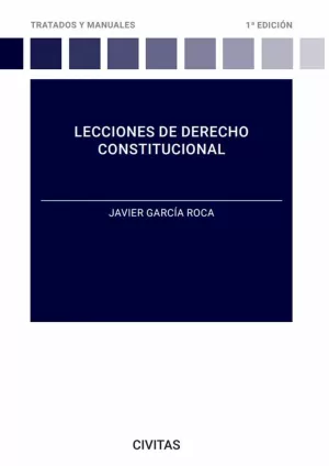Lecciones de Derecho Constitucional