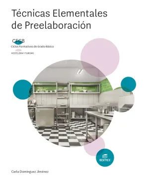 Técnicas Elementales de Preelaboración
