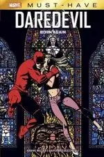 Reedición Marvel Must Have Daredevil. Born Again