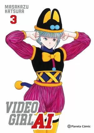 Video Girl Ai Nº 03/09