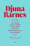 Entrevistas. Djuna Barnes